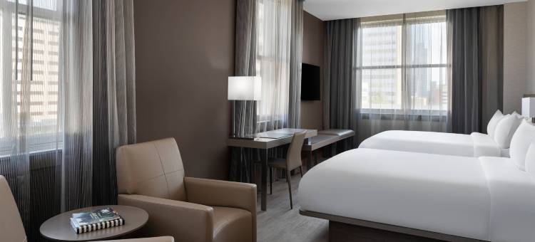 小石城市中心万豪AC酒店(AC Hotel Little Rock Downtown)图片