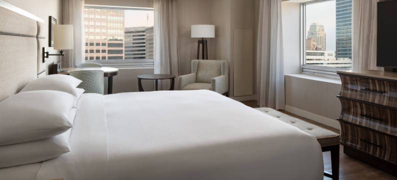 盐湖城市中心万豪酒店(Salt Lake City Marriott City Center)图片