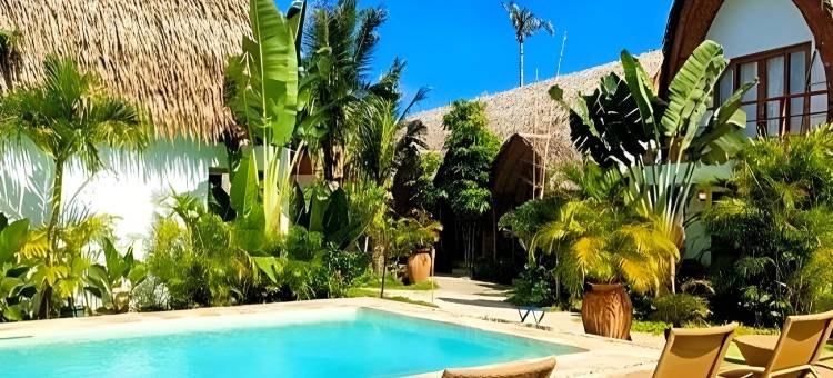 锡亚高热带寺庙度假村(Tropical Temple Siargao Resort)图片