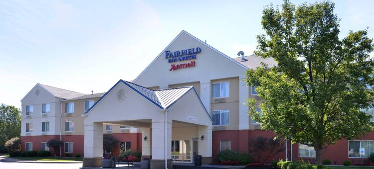 Fairfield Inn & Suites Louisville North图片