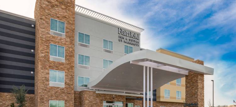 沃思堡西南Cityview万枫套房酒店(Fairfield Inn & Suites Fort Worth Southwest at Cityview)图片