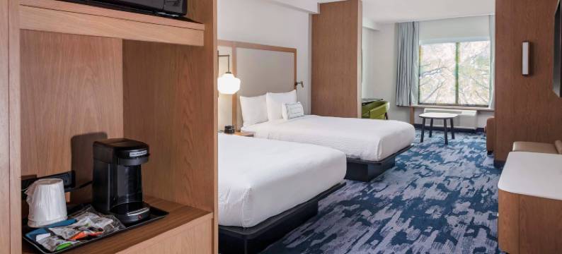 Fairfield Inn & Suites Memphis Collierville图片