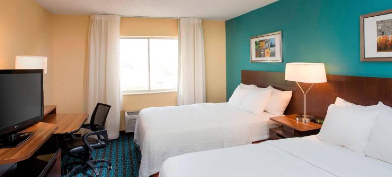 格里利万枫酒店及套房(Fairfield Inn & Suites Greeley)图片