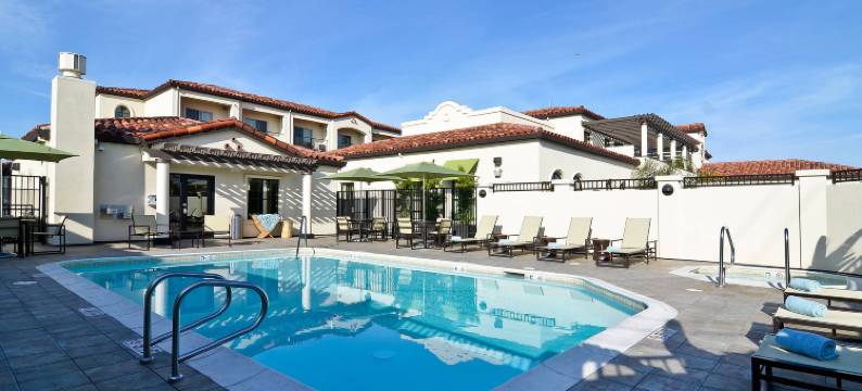 Fairfield Inn & Suites Santa Cruz - Capitola图片