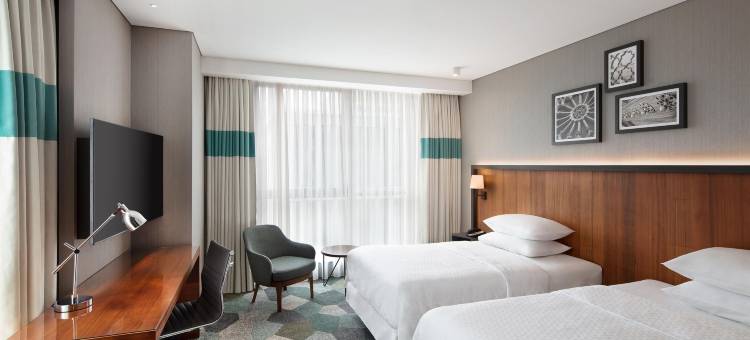 伊斯坦布尔卡吉塔尼福朋喜来登酒店(Four Points by Sheraton Istanbul Kagithane)图片