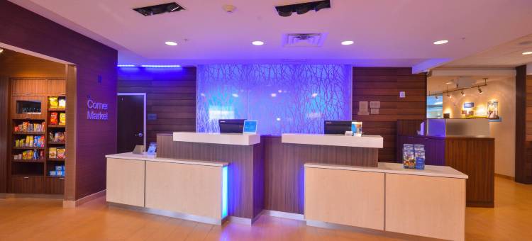 Fairfield Inn & Suites St. Louis Pontoon Beach/Granite City, IL图片