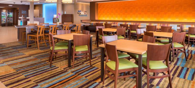 亨廷顿万枫酒店及套房(Fairfield Inn & Suites Huntington)图片