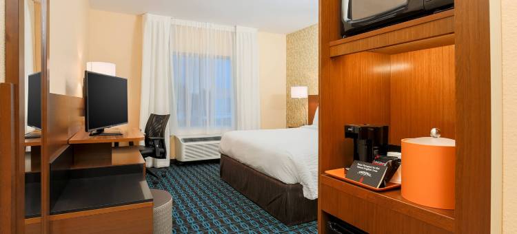 库埃罗万枫酒店及套房(Fairfield Inn & Suites Cuero)图片