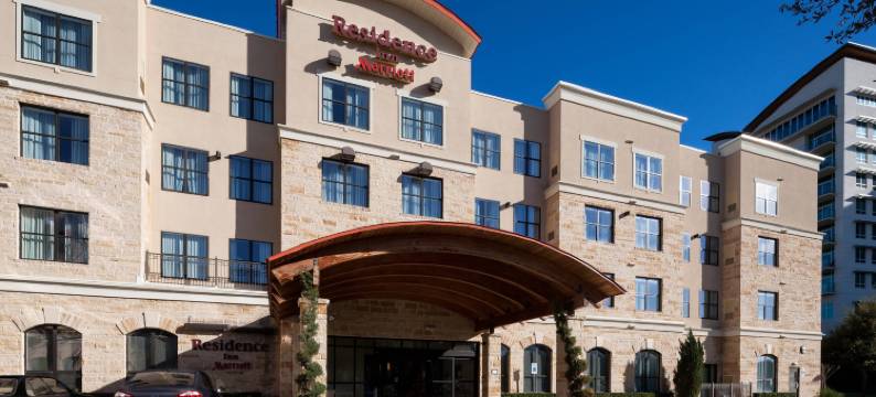 沃思堡文化区居家酒店(Residence Inn Fort Worth Cultural District)图片