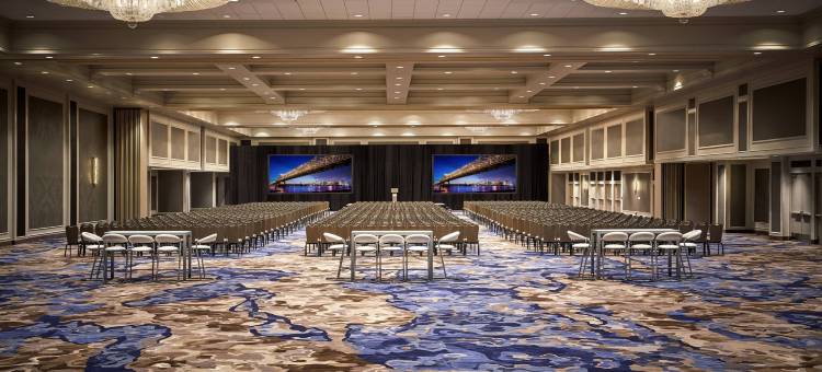 新奥尔良万豪酒店(New Orleans Marriott)图片