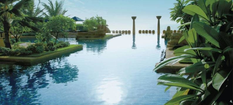 孟买珠瑚JW万豪酒店(JW Marriott Mumbai Juhu)图片