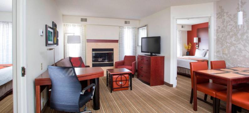 罗克福德居家酒店(Residence Inn Rockford)图片