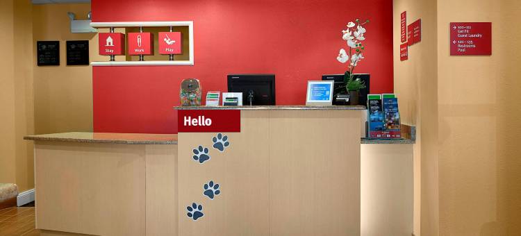 岩石丘万豪TownePlace酒店(TownePlace Suites Rock Hill)图片