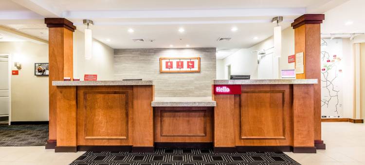 吉尔福德万豪TownePlace酒店(TownePlace Suites Laconia Gilford)图片