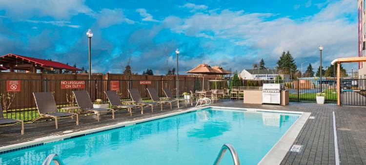 塔科马莱克伍德TownePlace套房酒店(TownePlace Suites Tacoma Lakewood)图片