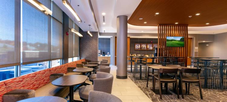 查特努加南-林戈尔德万豪SpringHill Suites酒店(SpringHill Suites Chattanooga South/Ringgold, GA)图片