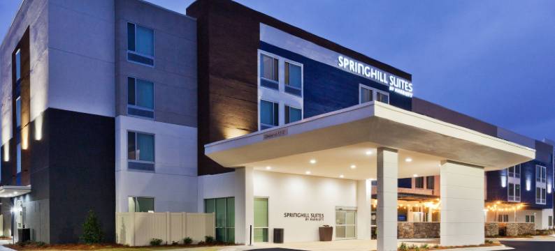 蒙哥马利普拉特维尔-米尔布鲁克万豪SpringHill Suites酒店(SpringHill Suites Montgomery Prattville/Millbrook)图片