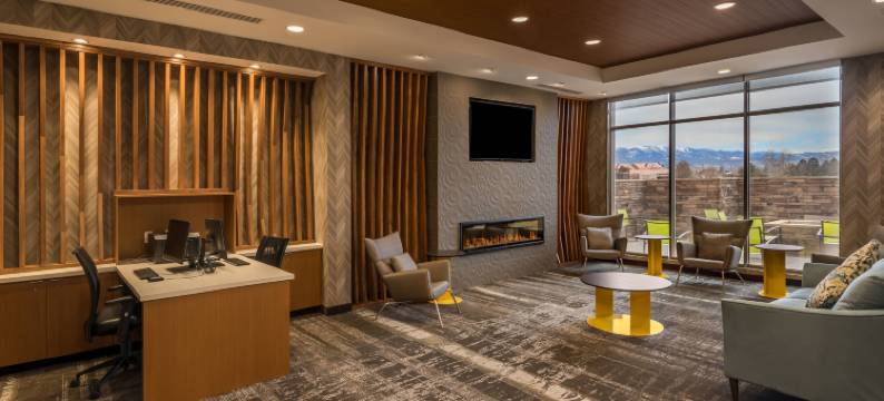 里诺SpringHill Suites酒店(SpringHill Suites Reno)图片