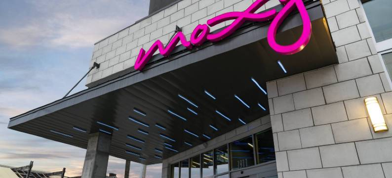 Moxy酒店-纳什维尔-范德比尔特区(Moxy Nashville Vanderbilt Area)图片