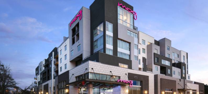 Moxy酒店-纳什维尔-范德比尔特区(Moxy Nashville Vanderbilt Area)图片