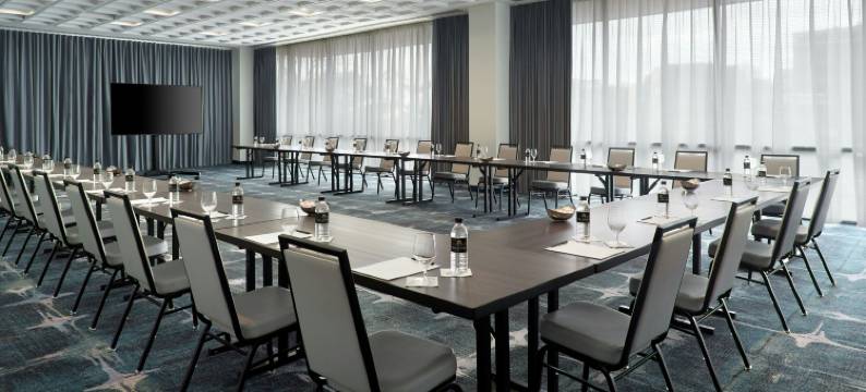 诺克斯维尔市中心万豪酒店(Marriott Knoxville Downtown)图片