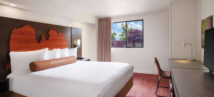 圣多娜安丹特旅馆(Aiden by Best Western 塞多纳)(Aiden by Best Western @ Sedona)图片