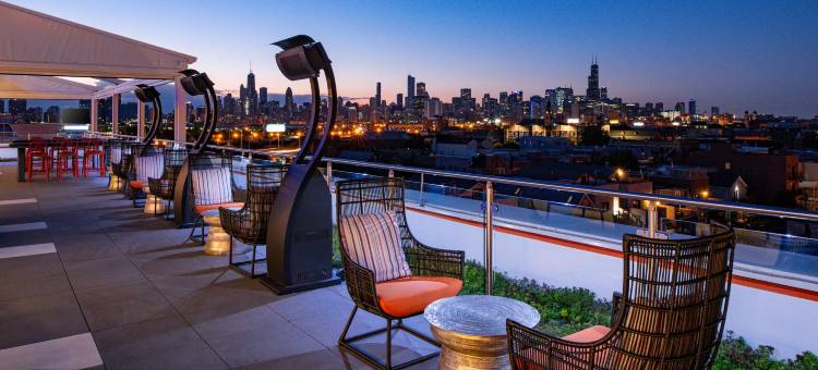 凯悦嘉轩酒店-芝加哥-威克公园(Hyatt Place Chicago/Wicker Park)图片