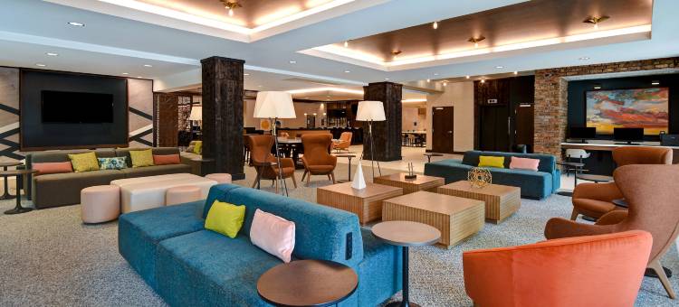 卡拉马祖市中心希尔顿花园酒店(Hilton Garden Inn Kalamazoo Downtown)图片