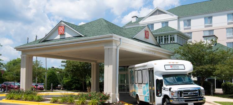 巴尔的摩华盛顿国际机场希尔顿花园酒店(Hilton Garden Inn Baltimore Washington Airport)图片