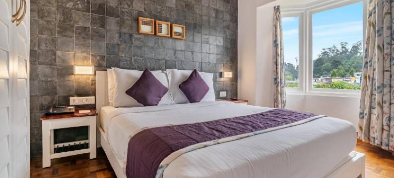 科代湖斯特林酒店(Sterling Kodai Lake)图片