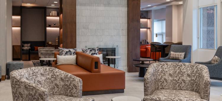 阿灵顿豪斯广场希尔顿花园酒店(Hilton Garden Inn Arlington/Courthouse Plaza)图片