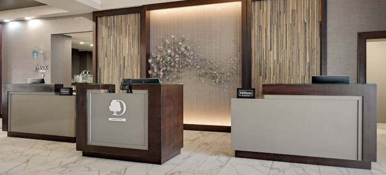 丹佛国际机场希尔顿逸林酒店(DoubleTree by Hilton Denver International Airport)图片