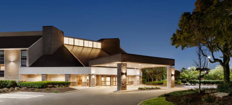 哥伦布都柏林皇冠假日酒店(Doubletree by Hilton Columbus Dublin)图片