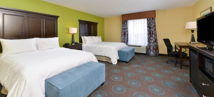 爱荷华城/大学区欢朋酒店(Hampton Inn Iowa City/University Area)图片