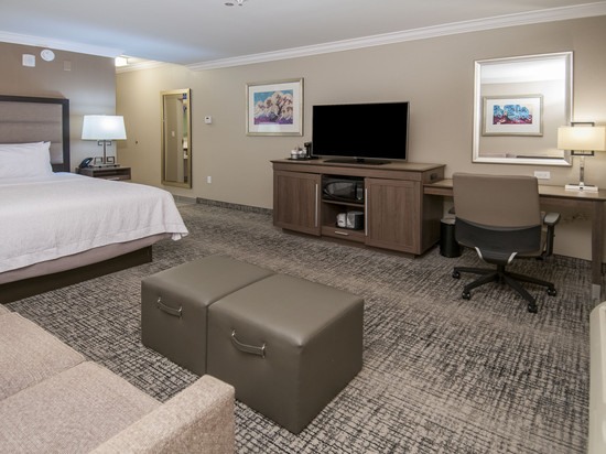 杰克逊理奇兰欢朋套房酒店