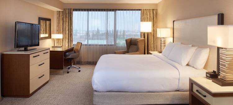 希尔顿逸林弗雷斯诺会议中心酒店(DoubleTree by Hilton Fresno Convention Center)图片