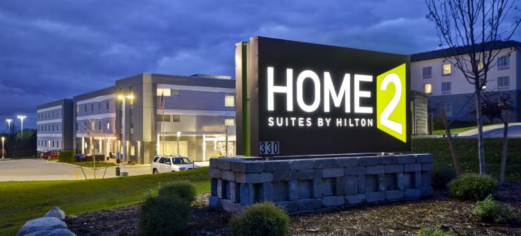 北大急流城希尔顿惠庭酒店(Home2 Suites by Hilton Grand Rapids North)图片