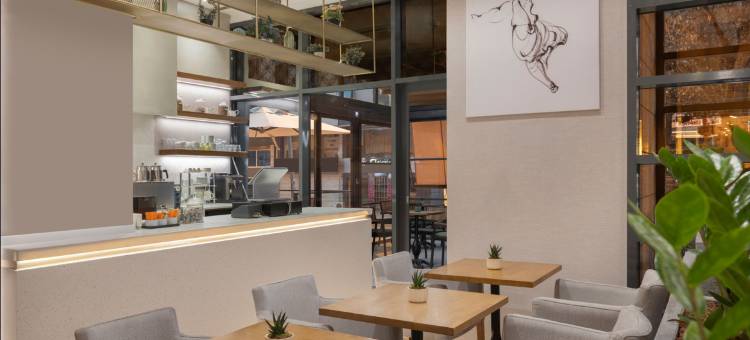 安卡拉基济莱美居酒店(Mercure Ankara Kizilay)图片