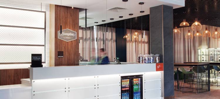 卢布林希尔顿欢朋酒店(Hampton by Hilton Lublin)图片