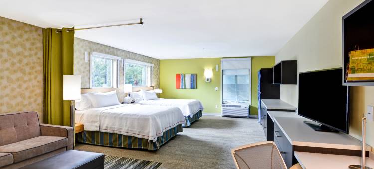 希尔顿黑德希尔顿惠庭套房酒店(Home2 Suites by Hilton Hilton Head)图片