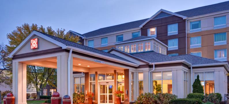 格林贝希尔顿花园酒店(Hilton Garden Inn Green Bay)图片