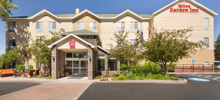 费拉格尔斯塔夫希尔顿花园旅馆(Hilton Garden Inn Flagstaff)图片
