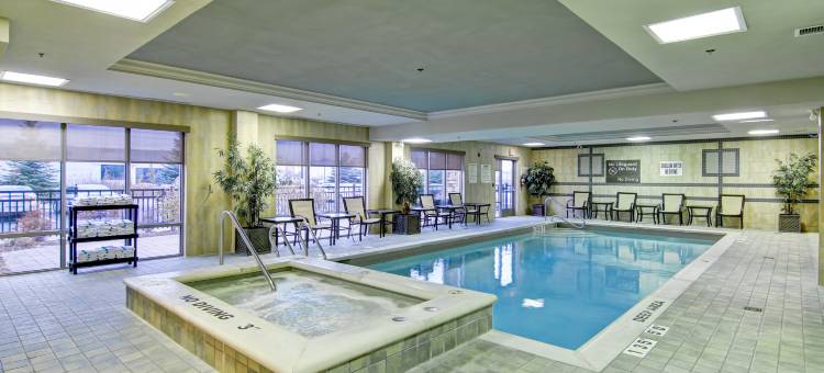圭尔夫希尔顿欢朋套房酒店(Hampton Inn & Suites by Hilton Guelph)图片