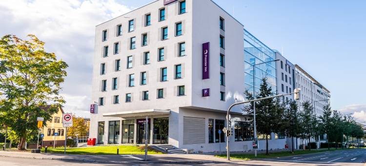 斯图加特费尔巴哈(Premier Inn Stuttgart Feuerbach)图片