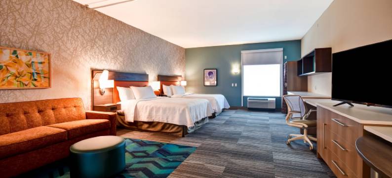 梅卡尼克斯堡希尔顿惠庭套房酒店(Home2 Suites by Hilton Mechanicsburg)图片