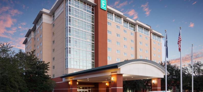 希尔顿安泊酒店-查尔斯顿机场会议中心(Embassy Suites by Hilton Charleston Airport Hotel & Convention Center)图片