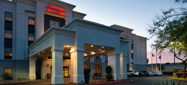 拉斯维加斯机场欢朋套房酒店(Hampton Inn & Suites Las Vegas Airport)图片