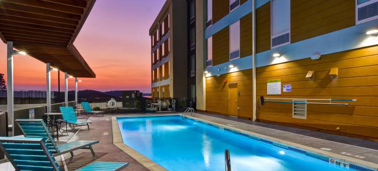 温泉城希尔顿惠庭套房酒店(Home2 Suites by Hilton Hot Springs)图片