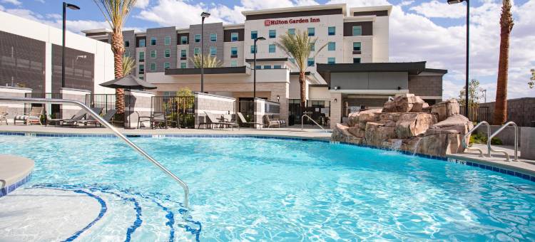 拉斯维加斯市中心希尔顿花园酒店(Hilton Garden Inn Las Vegas City Center)图片