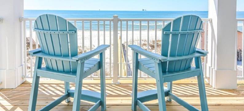 BRAND NEW Beachfront House! 6 BR/6.5 NEW Beachfront Paradise!图片